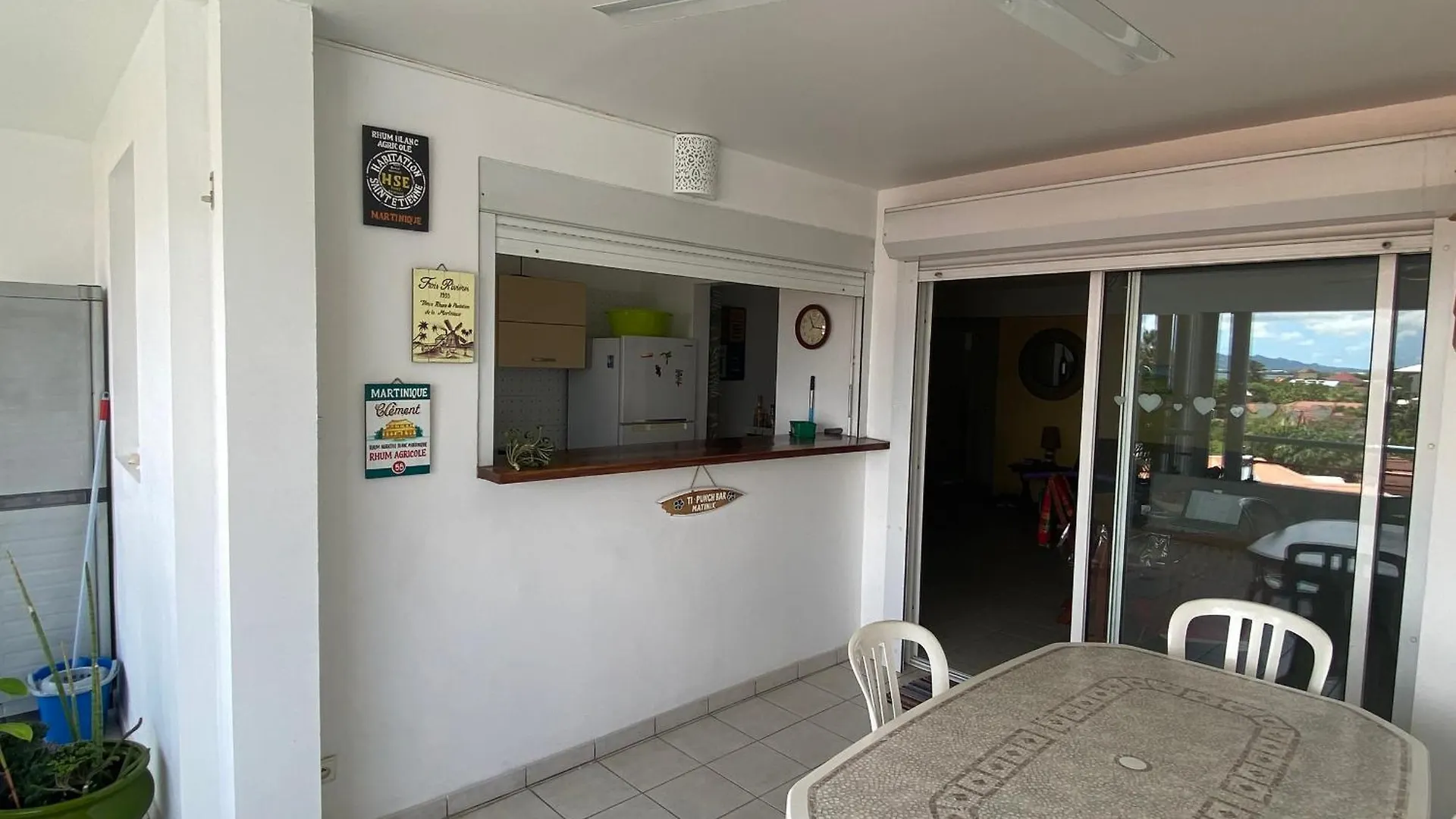Appartement Lumineux A 100M De La Plage Avec Cuisine Equipee Et 2 Chambres Climatisees. - Fr-1-765-23 Les Trois-Ilets Apartment